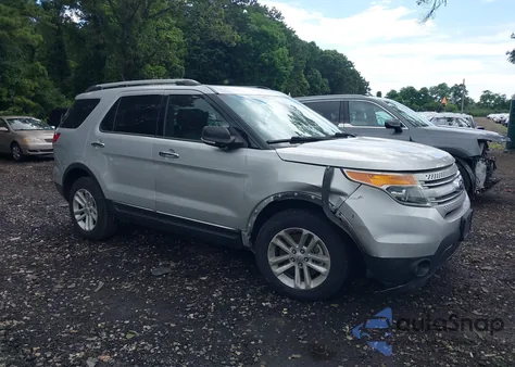2013 Ford Explorer Xlt from USA, damaged, VIN 1FM5K8D8XDGC13111